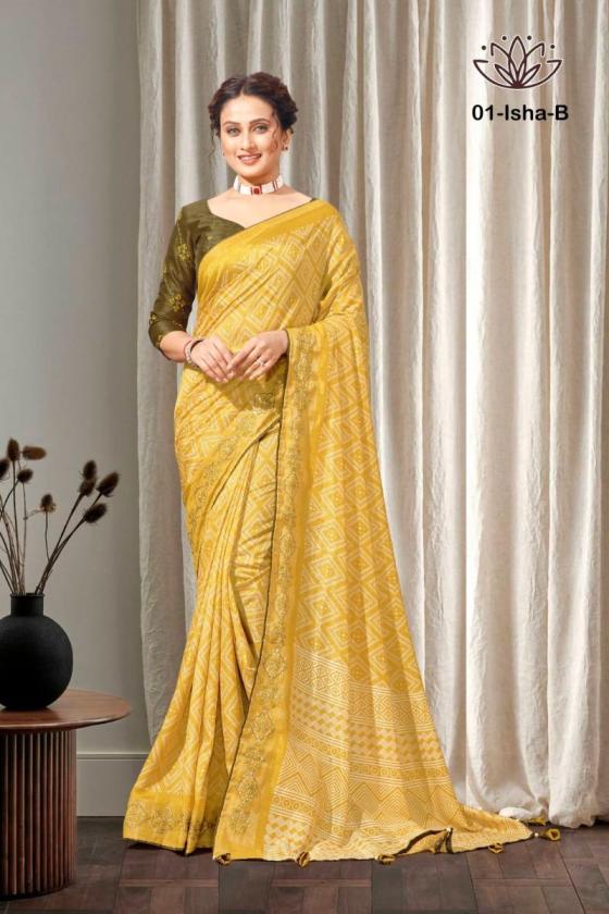 KALPATRU-FASHION-ISHA-1-JARI-SILK-BEAUTIFUL-JARI-SILK-PRINT-WITH-WORK-BLOUSE-SAREE-CATALOGUE-4