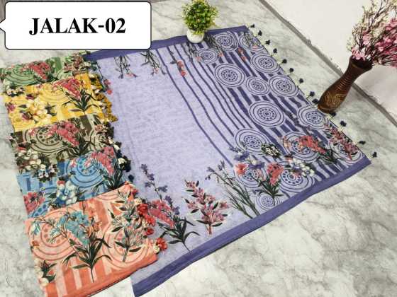 KALPATRU-FASHION-JALAK-2-MUSLIN-COTTON-BEAUTIFUL-PRINT-DESIGN-WITH-WORK-BLOUSE-SAREE-CATALOGUE-2