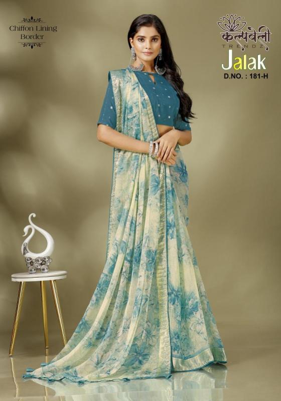 KALPATRU-FASHION-JALAK-BEAUTIFUL-FLOWERS-CHIFFON-SAREE-CATLOG-8