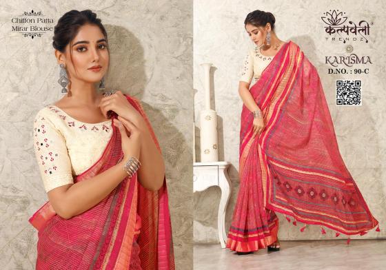 KALPATRU-FASHION-KARISHMA-90-CHIFFON-PATTA-FANCY-EXCLUSIVE-PRINT-DESIGN-WITH-MIRROR-WORK-BLOUSE-SAREE-CATALOGUE-3