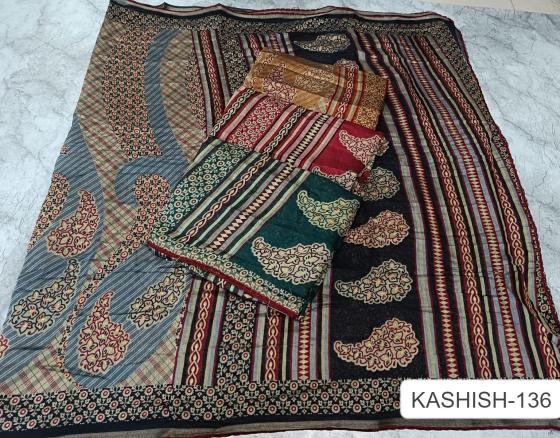 KALPATRU-FASHION-KASHISH-136-SOFT-MASHALIN-AJRAK-PRINT-DESIGN-BEAUTIFUL-SAREE-CATALOGUE-5