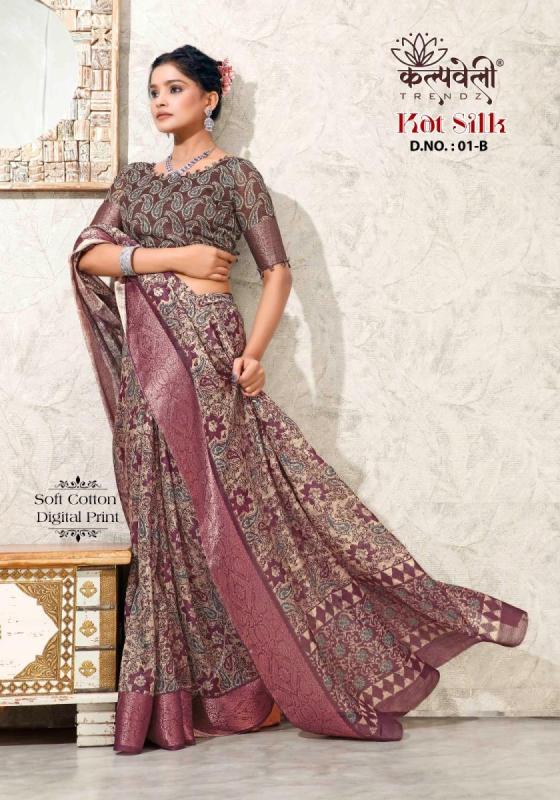 KALPATRU-FASHION-KOT-SILK-01-SOFT-COTTON-BEAUTIFUL-DIGITAL-PRINT-SAREE-CATLOG-2