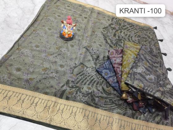 KALPATRU-FASHION-KRANTI-DOLLA-SILK-WITH-JARI-PATTA-FLOWER-PRINT-DYED-BUTTI-BLOUSE-CATLOG-5