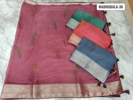 KALPATRU-FASHION-MADHUBALA-36-LILAN-SAREE-EXCLUSIVE-LILAN-FOIL-SARE-WITH-MATCHING-MIRROR-BLOUSE-BEAUTIFUL-SAREE-CATALOGUE-5