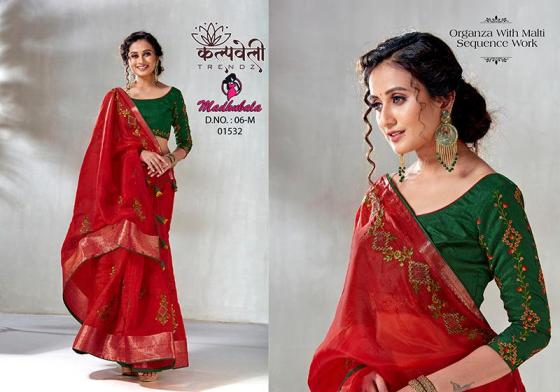 KALPATRU-FASHION-MADHUBALA-6-ORGANZA-SILK-MALTI-SEQUENCE-WORK-WITH-WORK-BLOUSE-SAREE-CATALOGUE-6