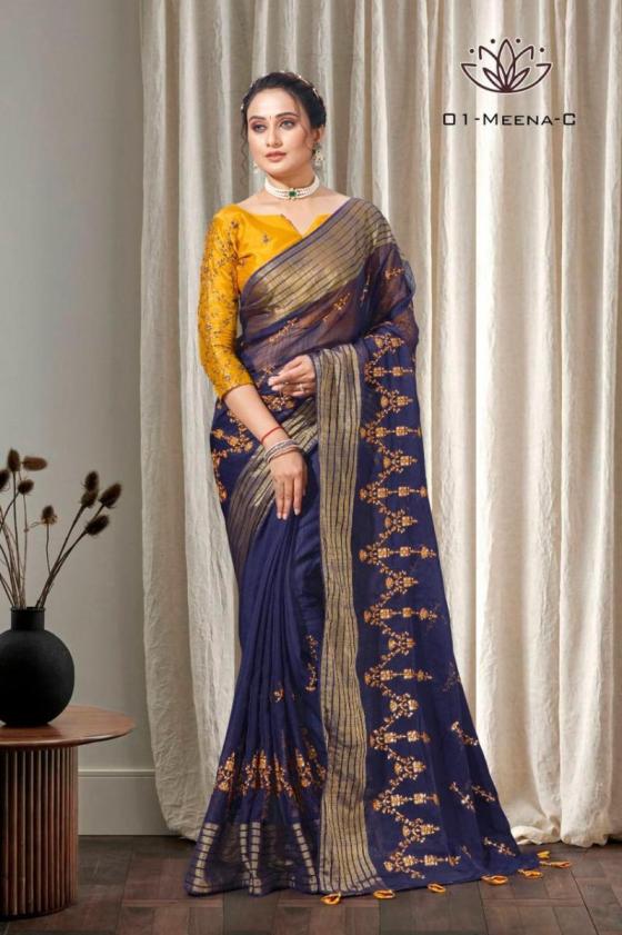 KALPATRU-FASHION-MEENA-1-NILGIRI-CHIFFON-BEAUTIFUL-EMBROIDERY-WORK-WITH-WORK-BLOUSE-SAREE-CATALOGUE-6