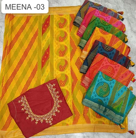 KALPATRU-FASHION-MEENA-3-MONO-GEORGETTE-NEW-LEHERIYA-PRINT-DESIGN-WITH-MIRROR-WORK-BLOUSE-SAREE-CATALOGUE-9