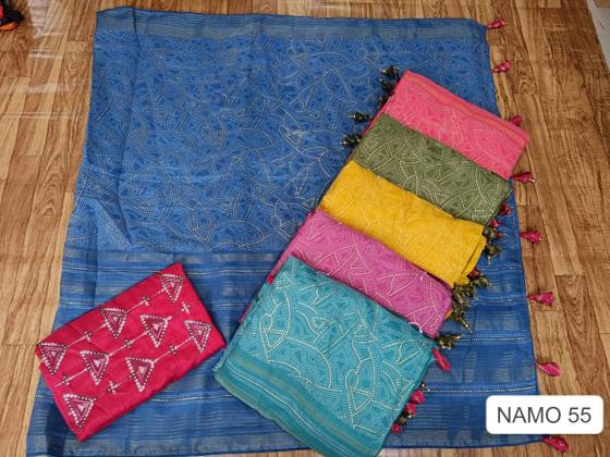 KALPATRU-FASHION-NAMO-55-SOFT-COTTON-FOYAL-PRINT-CONCEPT-INSAREE-AND-WORK-BLOUSE-SAREE-CATALOGUE-1