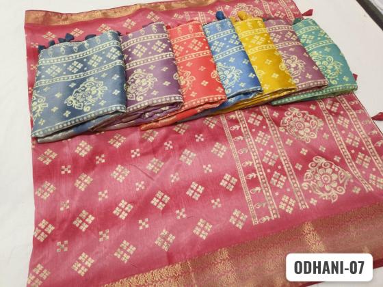 KALPATRU-FASHION-ODHANI-7-DOLLA-SILK-BEAUTIFUL-PRINT-DESIGN-WITH-JACQUARD-BORDER-BEAUTIFUL-SAREE-CATALOGUE-9