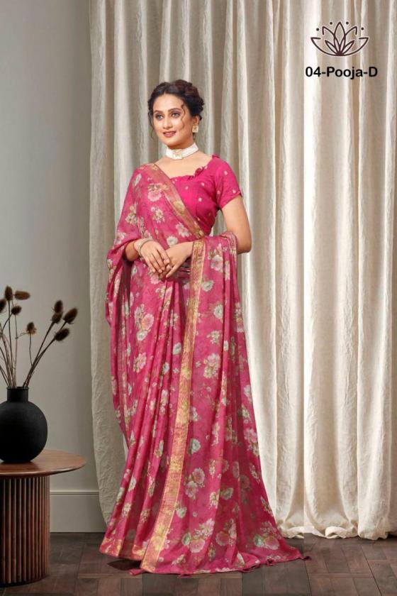 KALPATRU-FASHION-POOJA-NILGIRI-CHIFFON-SPECIAL-FLOWER-PRINT-WITH-MATCHING-BLOUSE-CATALOGUE-4