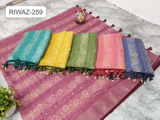 KALPATRU-FASHION-RIWAZ-DOLLA-SILK-FANCY-WORK-DESIGN-SAREE-CATLOG-6