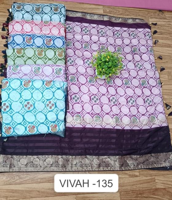 KALPATRU-FASHION-VIVAH-135-DOLLA-SILK-SATAN-PATTA-BEAUTIFUL-PRINT-DESIGN-WITH-FANCY-BLOUSE-SAREE-CATALOGUE-5