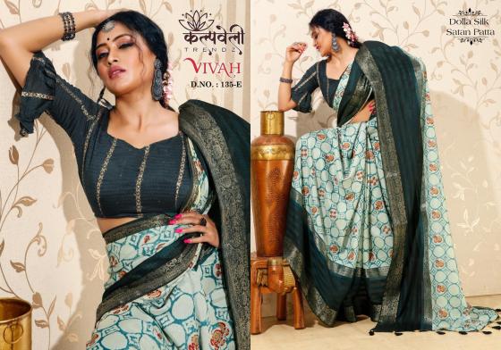 KALPATRU-FASHION-VIVAH-135-DOLLA-SILK-SATAN-PATTA-BEAUTIFUL-PRINT-DESIGN-WITH-FANCY-BLOUSE-SAREE-CATALOGUE-7