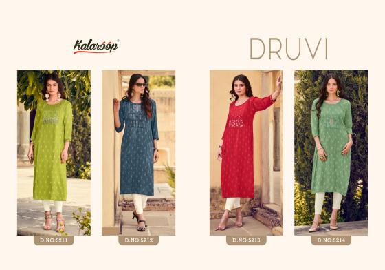 KALROOP-BY-KAJREEFASHION-DHRUVI-HANCY-HEAVY-FABRIC-WITH-EMBROIDERY-WORK-KURTI-SET-CATALOGUE-3