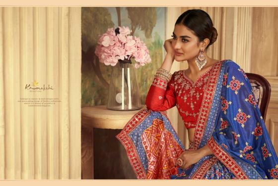 KAMAKSHI-SATRANGI-SERIES-2101-TO-2109-GAJJI-SILK-JARI-PATTA-PATOLA-WITH-EMBROIDERY-WORK-AWOSAME-LEHENGA-CATLOG-5