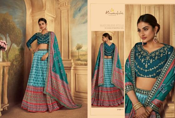 KAMAKSHI-SATRANGI-SERIES-2101-TO-2109-GAJJI-SILK-JARI-PATTA-PATOLA-WITH-EMBROIDERY-WORK-AWOSAME-LEHENGA-CATLOG-7