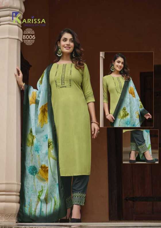 KARISSA-VIDISHA-VOL-8-PREMIUM-LIVA-RAYON-KURTI-PANT-CATLOG-2