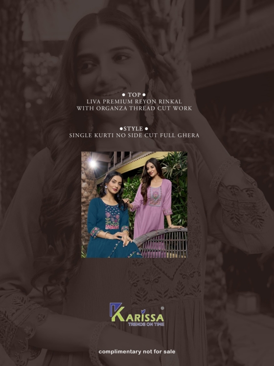 KARISSA-ZOYA-VOL-2-PREMIUM-RATON-CRUSH-WITH-A-LINE-GHERA-THREAD-WORK-WITH-HAND-WORK-KURTI-CATALOGUE-12