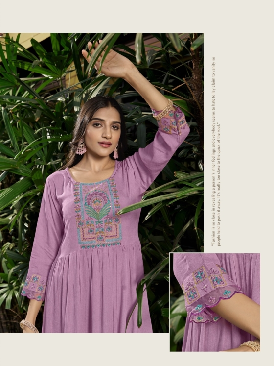 KARISSA-ZOYA-VOL-2-PREMIUM-RATON-CRUSH-WITH-A-LINE-GHERA-THREAD-WORK-WITH-HAND-WORK-KURTI-CATALOGUE-2