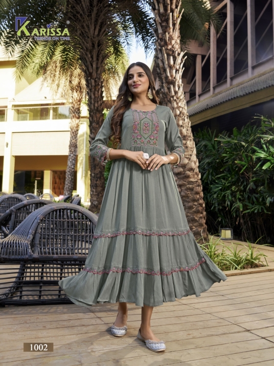 KARISSA-ZOYA-VOL-2-PREMIUM-RATON-CRUSH-WITH-A-LINE-GHERA-THREAD-WORK-WITH-HAND-WORK-KURTI-CATALOGUE-8