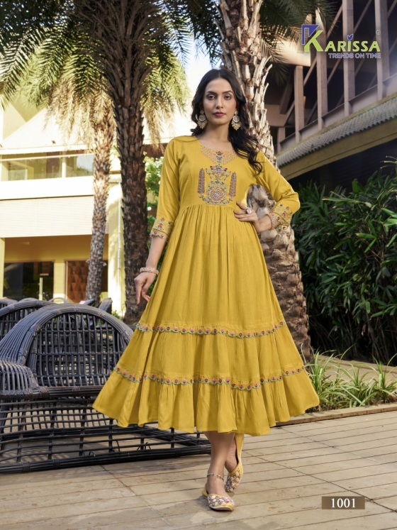 KARISSA-ZOYA-VOL-2-PREMIUM-RATON-CRUSH-WITH-A-LINE-GHERA-THREAD-WORK-WITH-HAND-WORK-KURTI-CATALOGUE-9