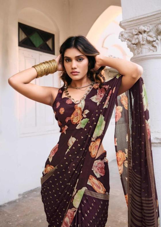 KASHVI-CREATION-AJNABEE-VOL-10-KRIVA-MOSS-FOIL-PRINT-SAREE-CATLOG-8