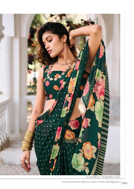 KASHVI-CREATION-AJNABEE-VOL-10-KRIVA-MOSS-FOIL-PRINT-SAREE-CATLOG-9