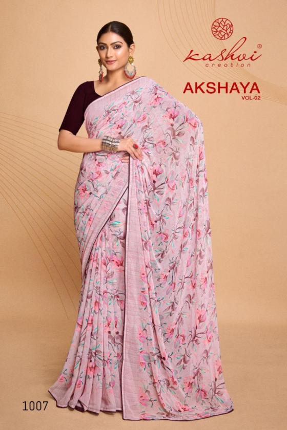 KASHVI-CREATION-AKSHAYA-VOL-02-WEIGHTLESS-WITH-SWAROVSKI-WORK-SAREE-CATALOGUE-4