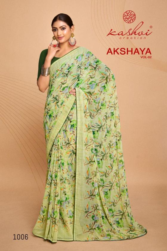 KASHVI-CREATION-AKSHAYA-VOL-02-WEIGHTLESS-WITH-SWAROVSKI-WORK-SAREE-CATALOGUE-5