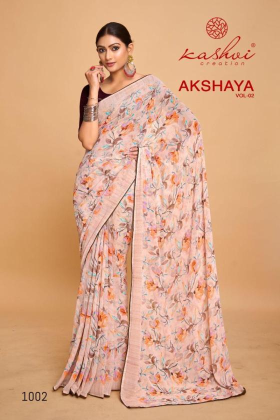 KASHVI-CREATION-AKSHAYA-VOL-02-WEIGHTLESS-WITH-SWAROVSKI-WORK-SAREE-CATALOGUE-7