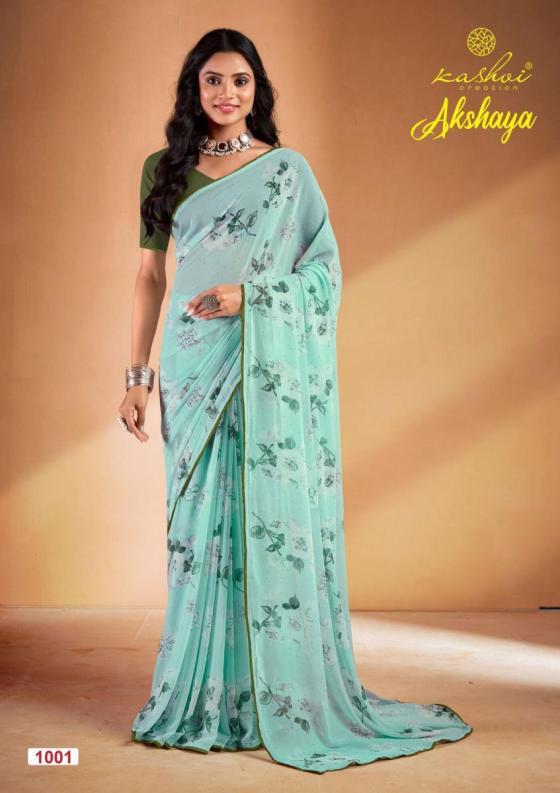 KASHVI-CREATION-AKSHAYA-WEIGHTLESS-WITH-SWAROVSKI-WORK-BEUTIFUL-SAREE-CATLOG-11