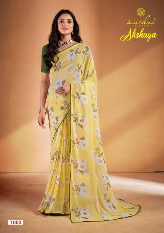 KASHVI-CREATION-AKSHAYA-WEIGHTLESS-WITH-SWAROVSKI-WORK-BEUTIFUL-SAREE-CATLOG-2