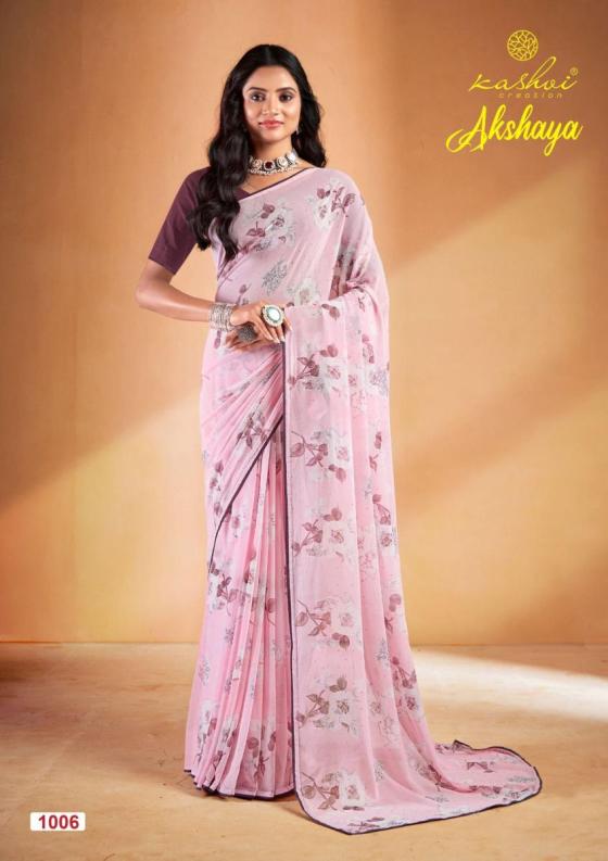 KASHVI-CREATION-AKSHAYA-WEIGHTLESS-WITH-SWAROVSKI-WORK-BEUTIFUL-SAREE-CATLOG-4