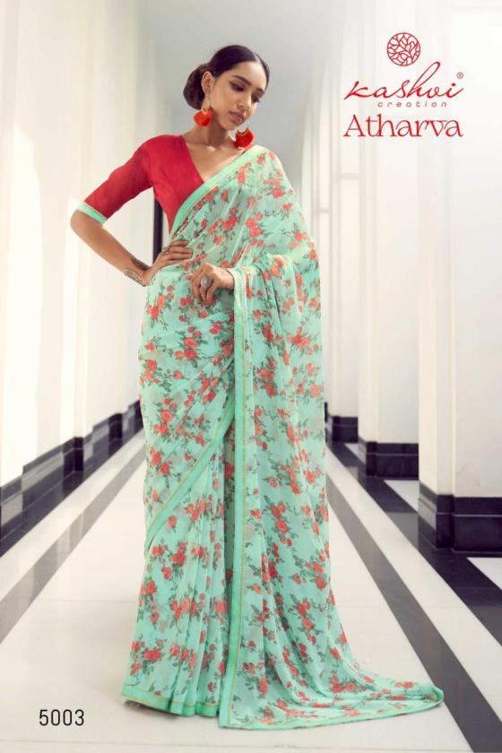 KASHVI-CREATION-ATHARVA-WEIGHTLESS-BEAUTIFUL-8-PCS-SAREE-CATALOGUE-6