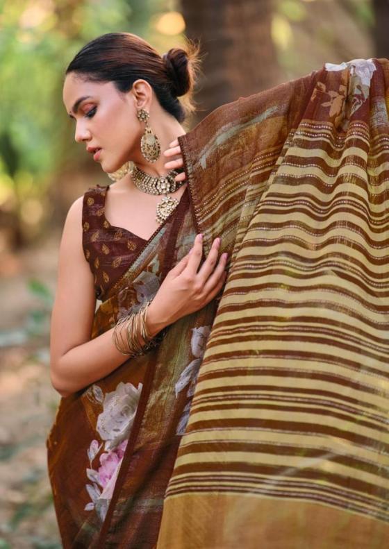 KASHVI-CREATION-DUNKI-VOL-4-RIMIJIM-SILK-WITH-SWAROSKI-LACE-BEAUTIFUL-SAREE-CATALOGUE-17