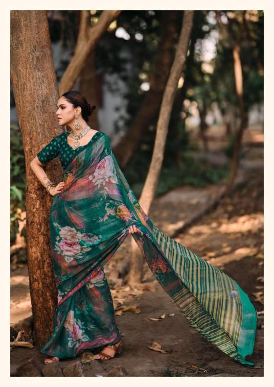 KASHVI-CREATION-DUNKI-VOL-4-RIMIJIM-SILK-WITH-SWAROSKI-LACE-BEAUTIFUL-SAREE-CATALOGUE-19