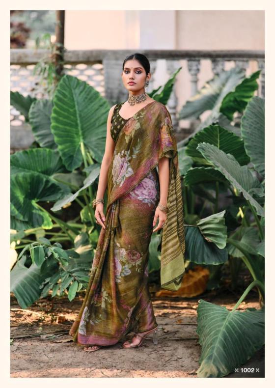 KASHVI-CREATION-DUNKI-VOL-4-RIMIJIM-SILK-WITH-SWAROSKI-LACE-BEAUTIFUL-SAREE-CATALOGUE-2