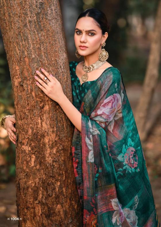 KASHVI-CREATION-DUNKI-VOL-4-RIMIJIM-SILK-WITH-SWAROSKI-LACE-BEAUTIFUL-SAREE-CATALOGUE-7