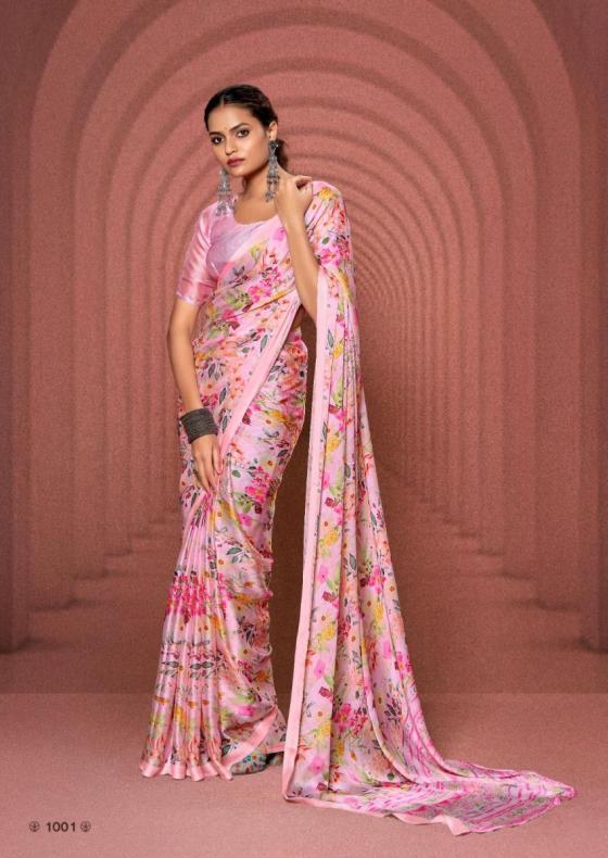 KASHVI-CREATION-ELEGANCE-SATIN-CHIFFON-SAREES-CATALOGUE-1