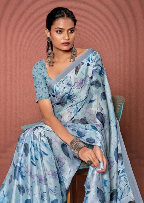 KASHVI-CREATION-ELEGANCE-SATIN-CHIFFON-SAREES-CATALOGUE-12