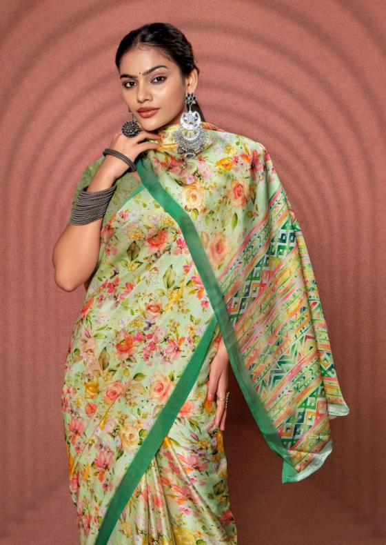 KASHVI-CREATION-ELEGANCE-SATIN-CHIFFON-SAREES-CATALOGUE-17