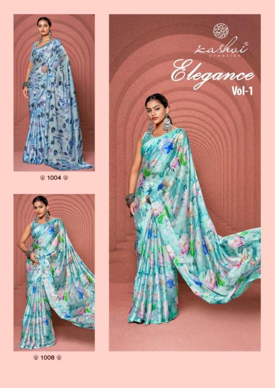 KASHVI-CREATION-ELEGANCE-SATIN-CHIFFON-SAREES-CATALOGUE-21