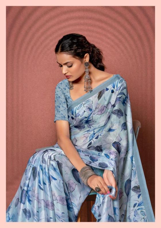 KASHVI-CREATION-ELEGANCE-SATIN-CHIFFON-SAREES-CATALOGUE-3