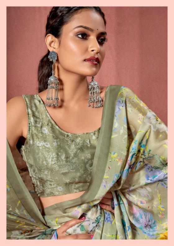 KASHVI-CREATION-ELEGANCE-SATIN-CHIFFON-SAREES-CATALOGUE-9