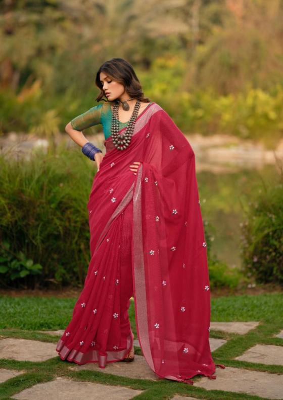 KASHVI-CREATION-MALIKA-VOL-02-PURE-LINEN-WITH-EMBROIDERY-WORK-PREMIUM-SAREE-CATLOG-9