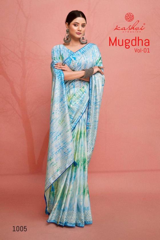 KASHVI-CREATION-MUGDHA-VOL-1DOLLA-PRIZM-BEAUTIFUL-SAREE-CATALOGUE-2