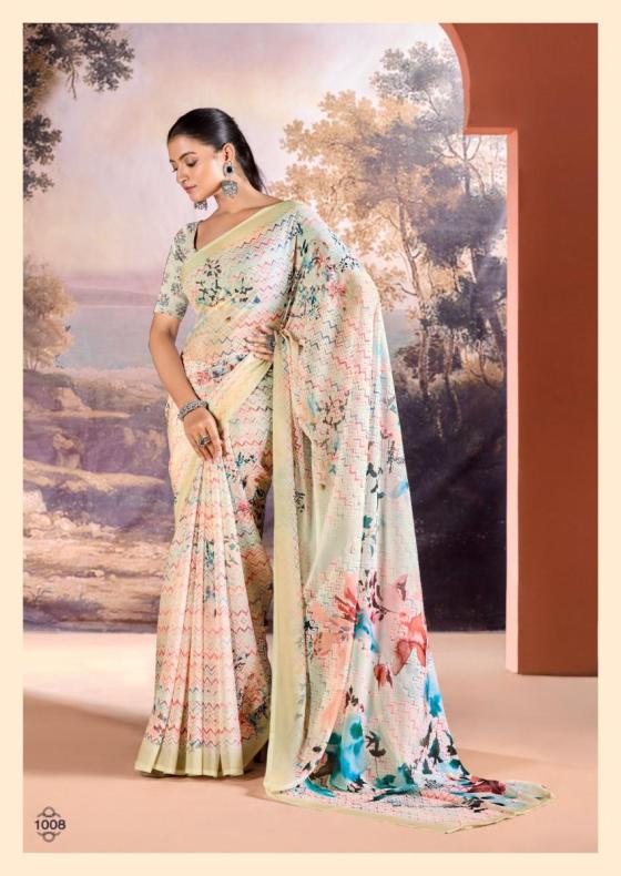 KASHVI-CREATION-NEHA-VOL-1-DULL-MOSS-DIGITAL-PRINT-BEAUTIFUL-SAREES-CATALOGUE-5