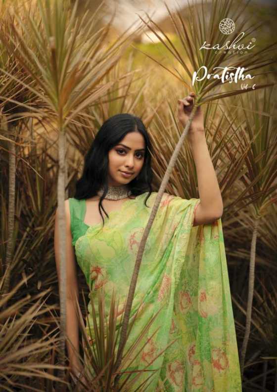 KASHVI-CREATION-PRATISTHA-VOL-6-BRASSO-BEAUTIFUL-SAREE-CATLOG-1