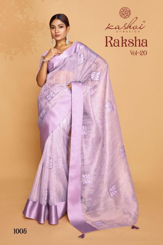 KASHVI-CREATION-RAKSHA-VOL-20-ORGANZA-SIK-WITH-THREAD-AND-SWAROVSKI-WORK-SAREE-CATALOGUE-10