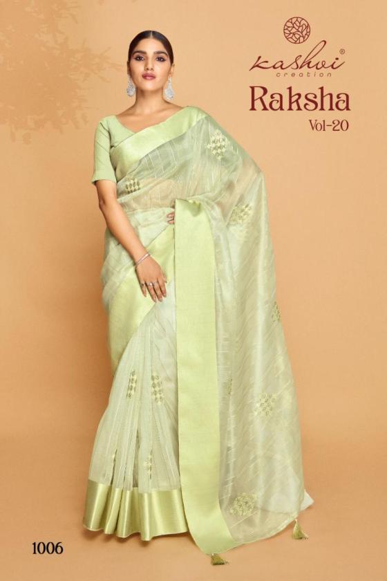 KASHVI-CREATION-RAKSHA-VOL-20-ORGANZA-SIK-WITH-THREAD-AND-SWAROVSKI-WORK-SAREE-CATALOGUE-7